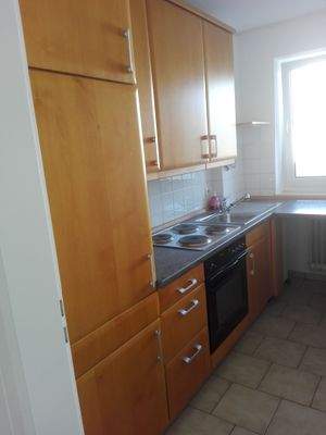 Küche Original Foto