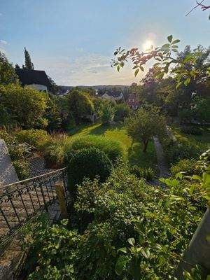 Traumhaftes Wohnen in der Natur + in der Stadt!