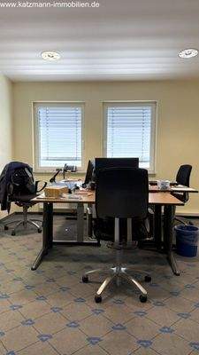 Staffelgeschoss links - Büro