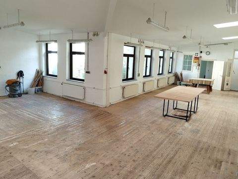 Chemnitz Halle, Chemnitz Hallenfläche