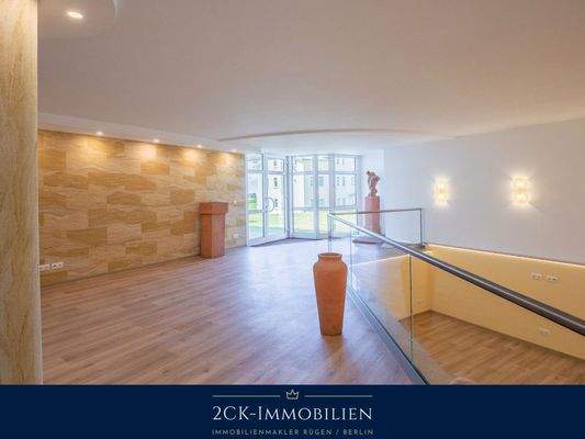 Übersicht Essberich mit Terrasse