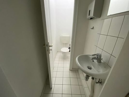 Sanitäranlage 1 WE 259