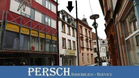 Sankt Wendel Renditeobjekte, Mehrfamilienhäuser, Geschäftshäuser, Kapitalanlage