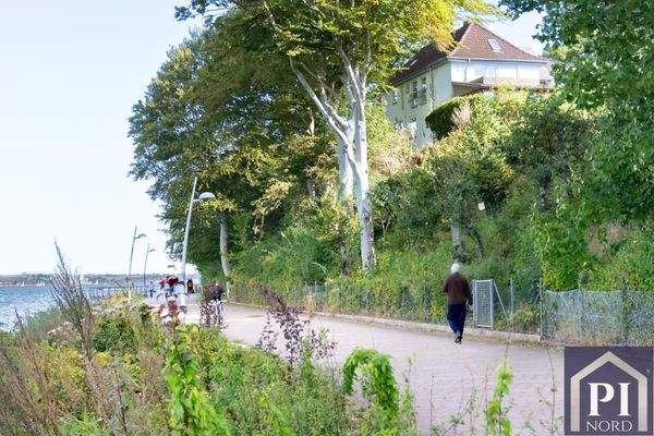 Dichter an der Förde ist keiner!