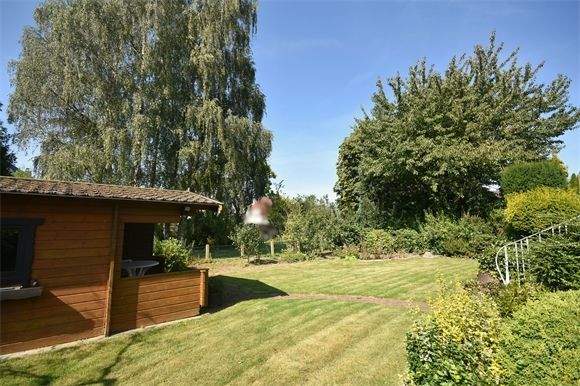 Weitere Gartenansicht