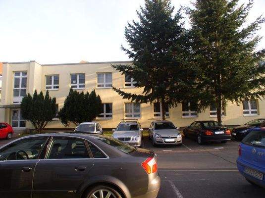 Rückgebäude Bild 1