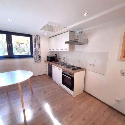 Wohn-Ess-Kochbereich