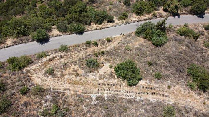 Kreta, Neo Chorio: Grundstück zu verkaufen