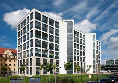 Würzburg Büros, Büroräume, Büroflächen 