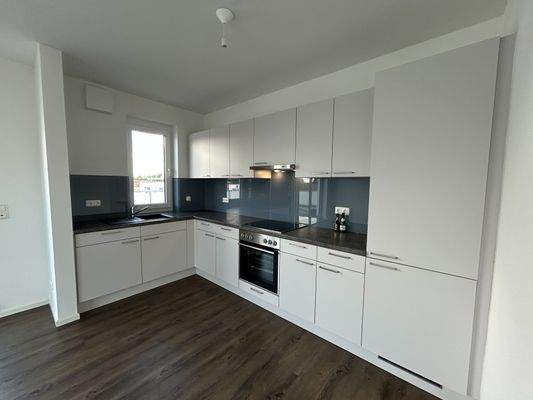 Wunderschöne Einbauküche