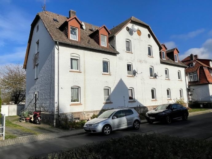Kapitalanlage – Charmante Eigentumswohnung in Fuldatal