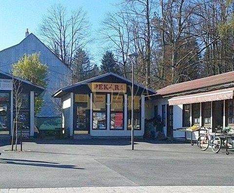 Delnice Büros, Büroräume, Büroflächen 