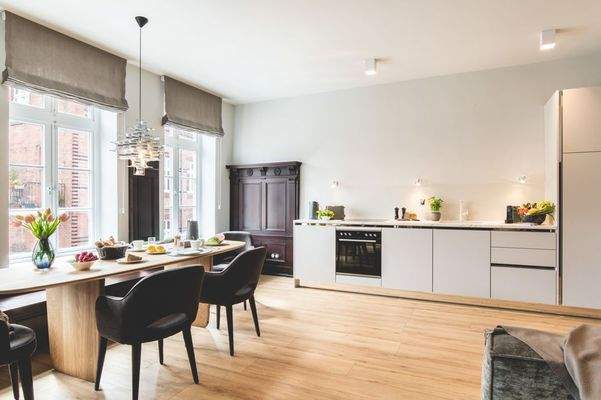 Wohn- und Essbereich