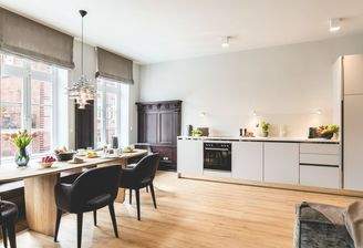 Wohn- und Essbereich