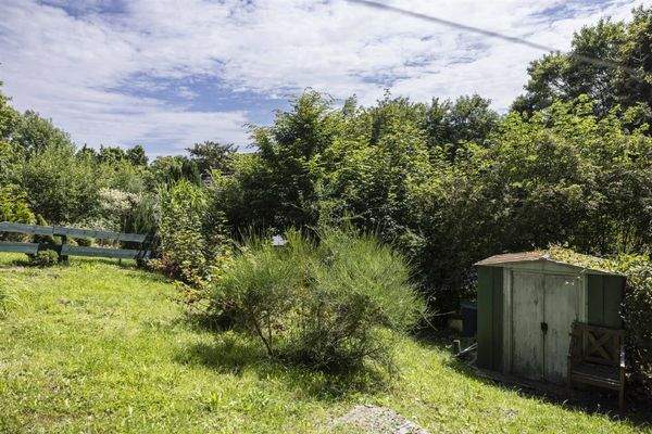 ... Natur mit Ausblick