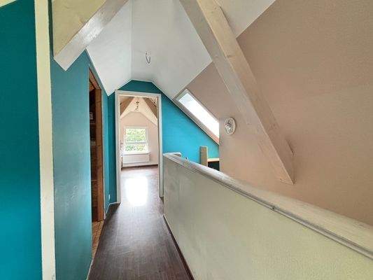 Haupthaus - Dachboden