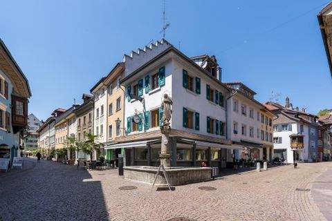 Waldshut-Tiengen Häuser, Waldshut-Tiengen Haus kaufen