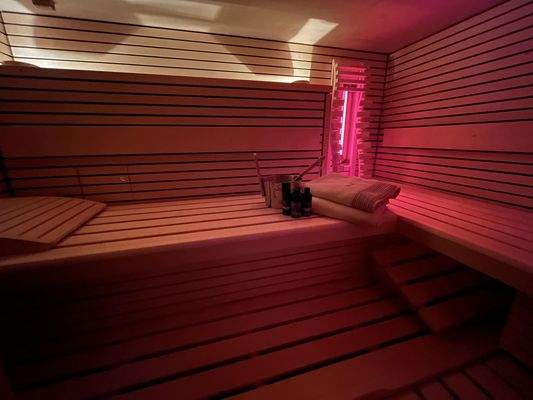 Wärme, die unter die Haut geht