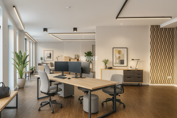 Einrichtungsvorschlag