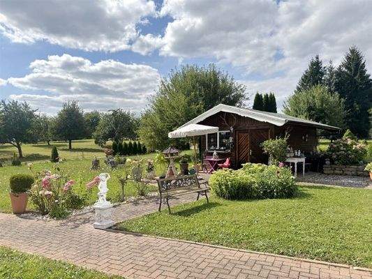 Gartenhaus / Freisitz