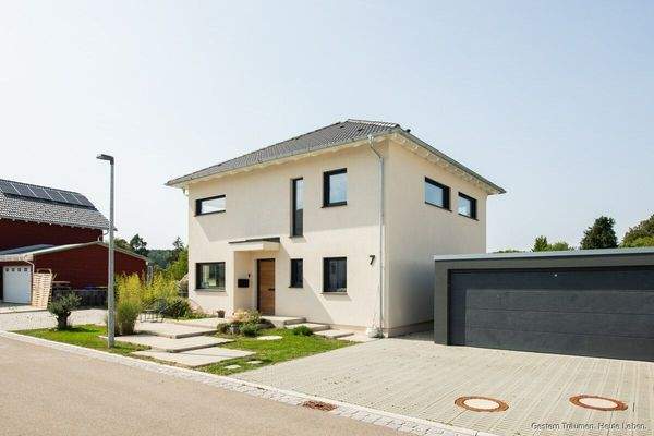 Außenansicht Straße