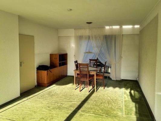 Wohn- und Essbereich