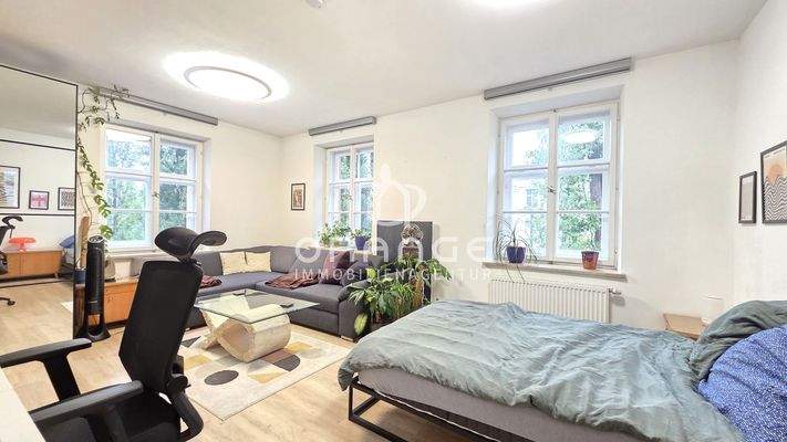 37 Whg. 5 Wohnzimmer