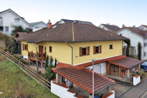 Kraichtal Münzesheim Häuser, Kraichtal Münzesheim Haus kaufen