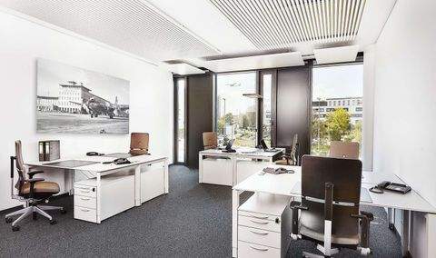 Stuttgart Büros, Büroräume, Büroflächen 