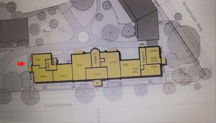 Gebäude Averhoffstr. 15 bis 19, 22083 Hamburg Uhle