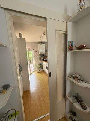 Durchgang zum Esszimmer