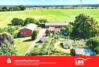 Drohnenaufnahme