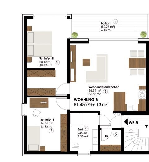 Spiesen-Elversberg Wohnungen, Spiesen-Elversberg Wohnung mieten