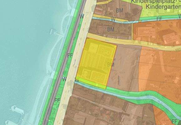 Flächenwidmungsplan