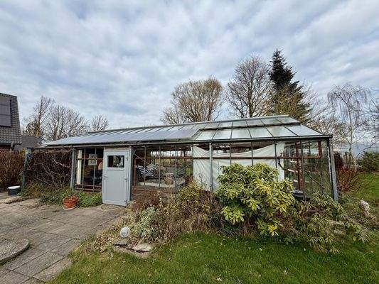 Gewächshaus