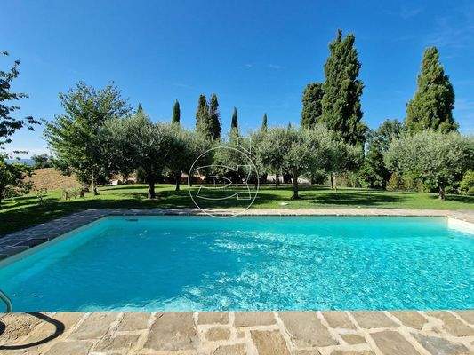 Repräsentatives Anwesen