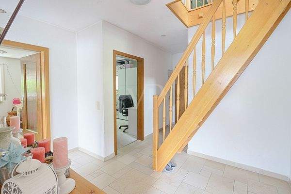 Flur digital beräumt