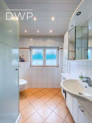 Helles Tageslichtbad