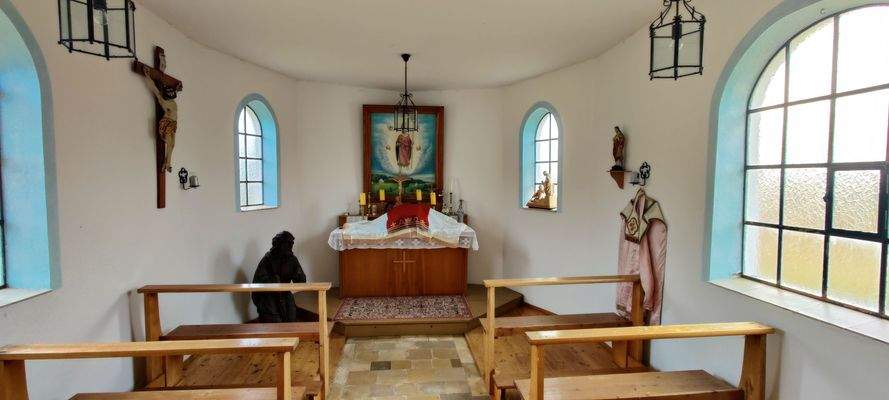 Kapelle Altar