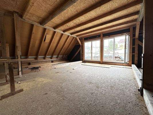 ausbaubare Wohnung Bild 1