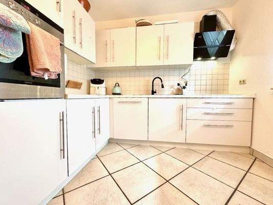 ELW - moderne Küche