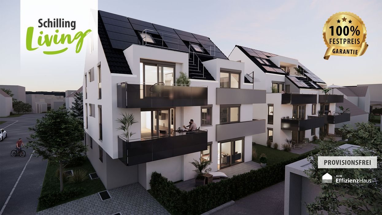 Projektierte Ansicht