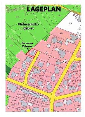 Naturnah & topp Infrastruktur 