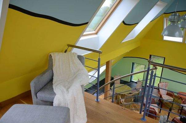 Balkon Wintergarten 2. OG