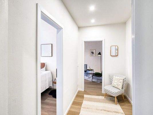 Viel Platz für die Familie