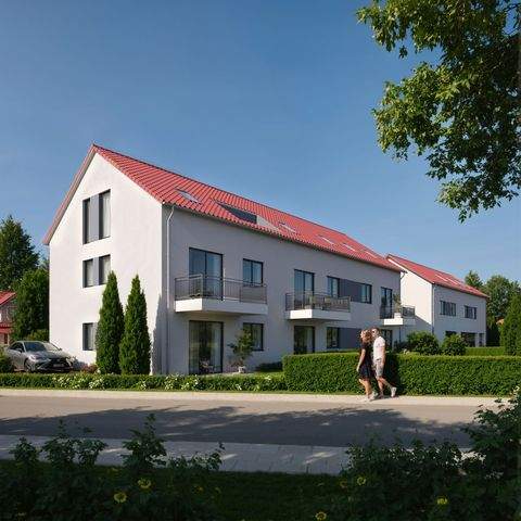 Neumarkt in der Oberpfalz / Holzheim Wohnungen, Neumarkt in der Oberpfalz / Holzheim Wohnung kaufen