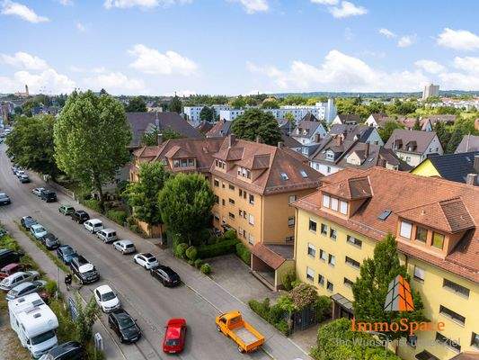 Zentrumsnahes Wohnen in ruhiger Lage