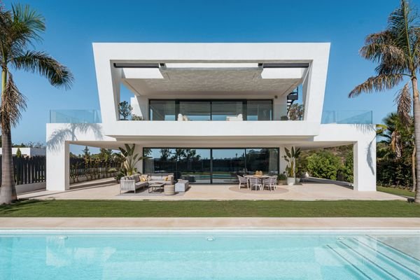 Photo: Villa in Marbella Golden Mile