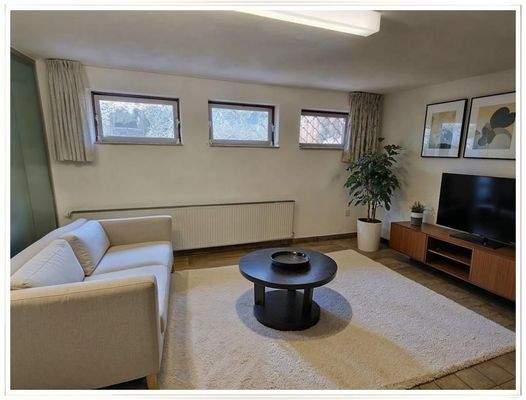 Wohnlicher Hobbykeller