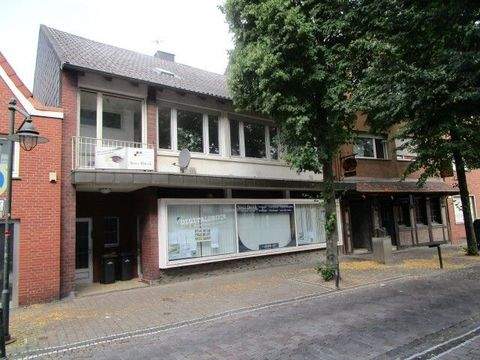 Ahlen Halle, Ahlen Hallenfläche